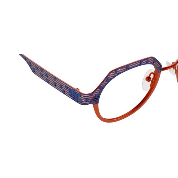Lafont MANON Eyeglasses 3743 Blue 47mm